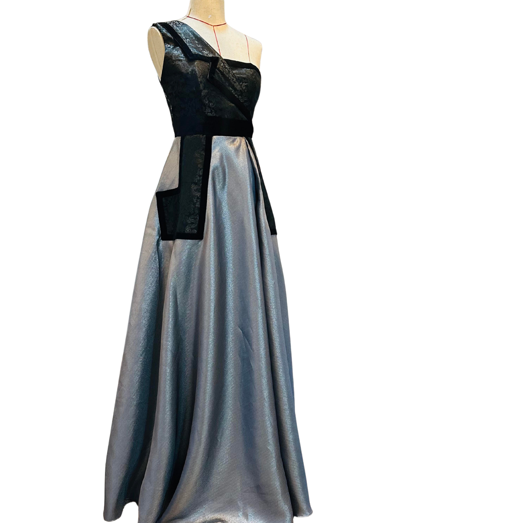 Midnight Tuxedo Elegance