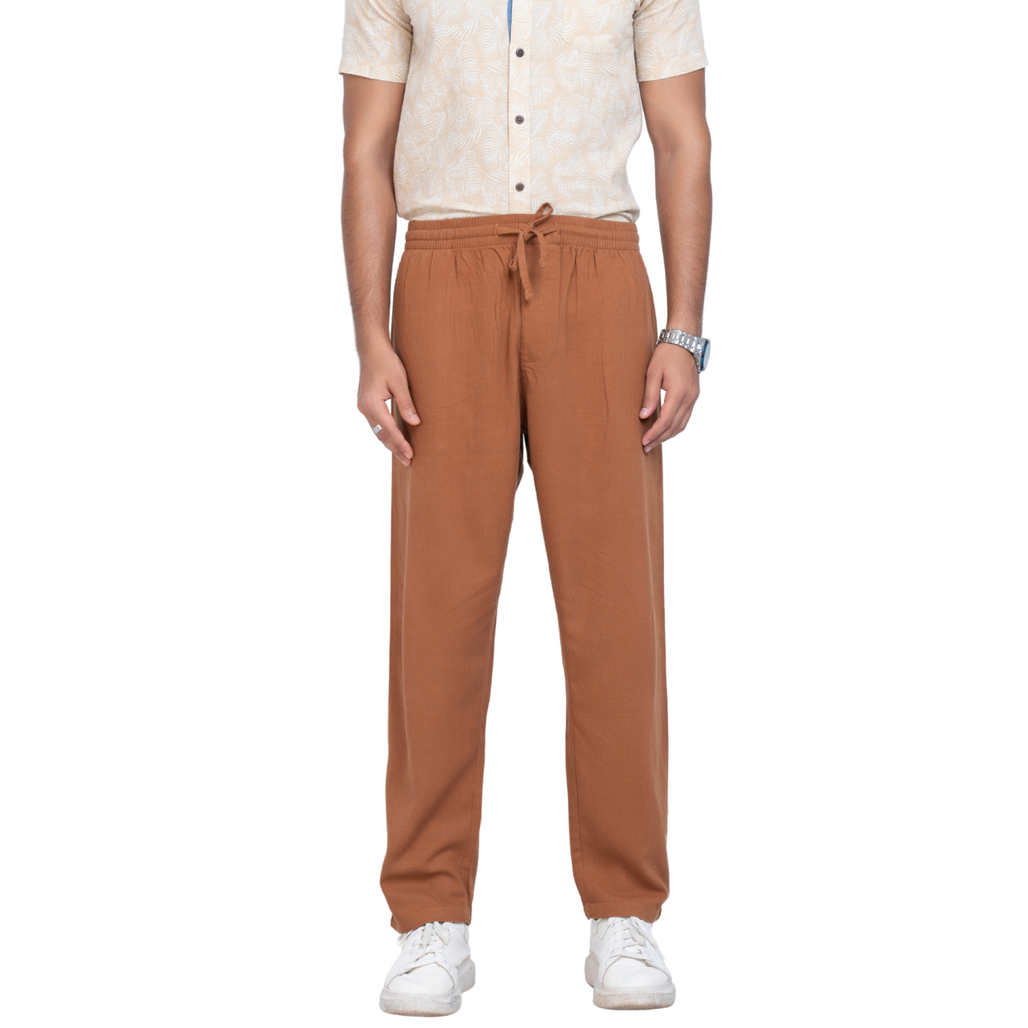 Men's Linen Pant