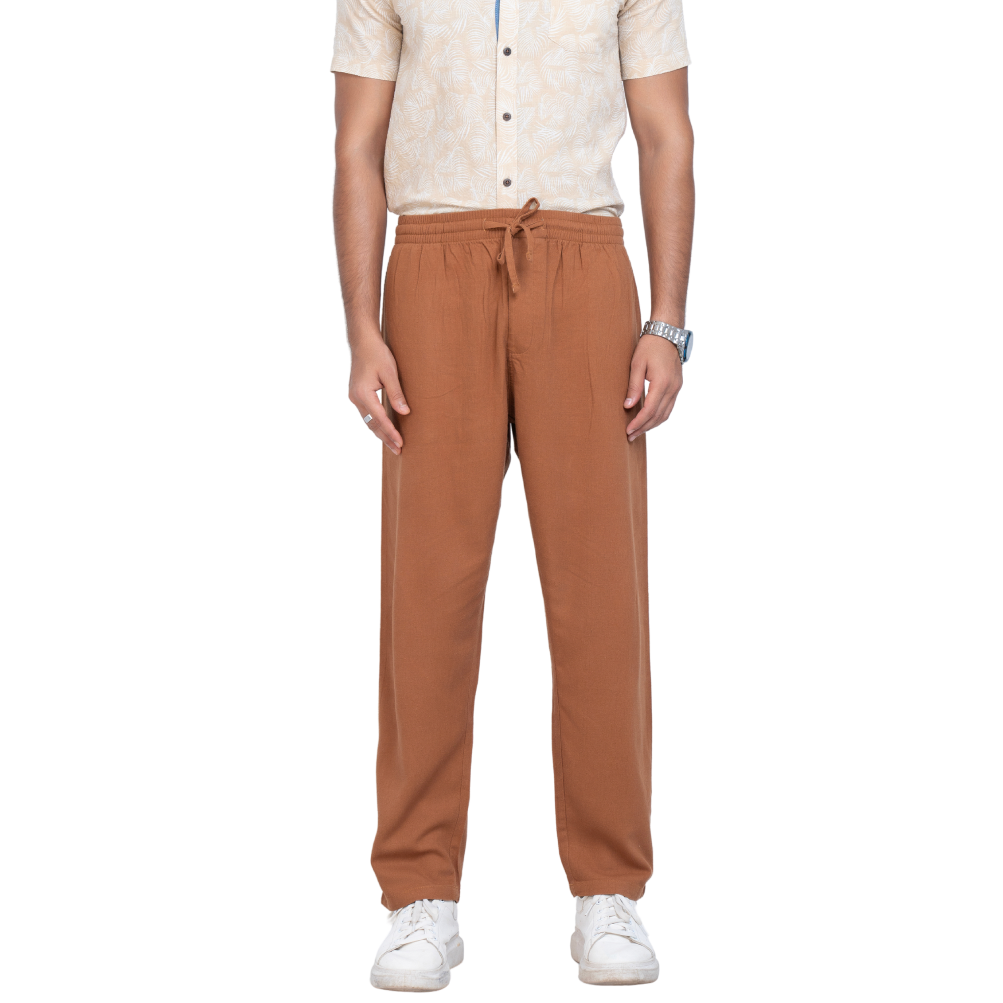 Men's Linen Pant