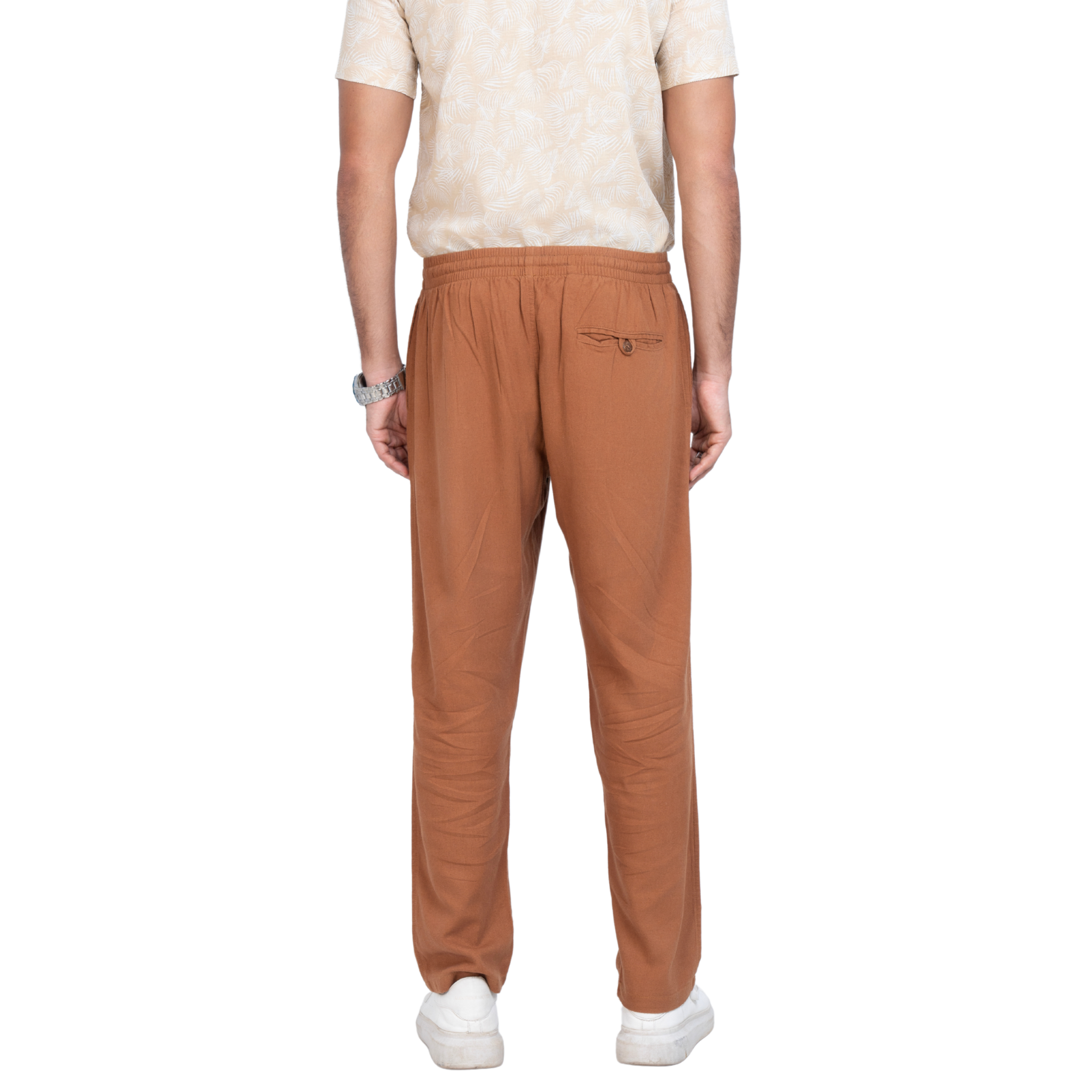 Men's Linen Pant
