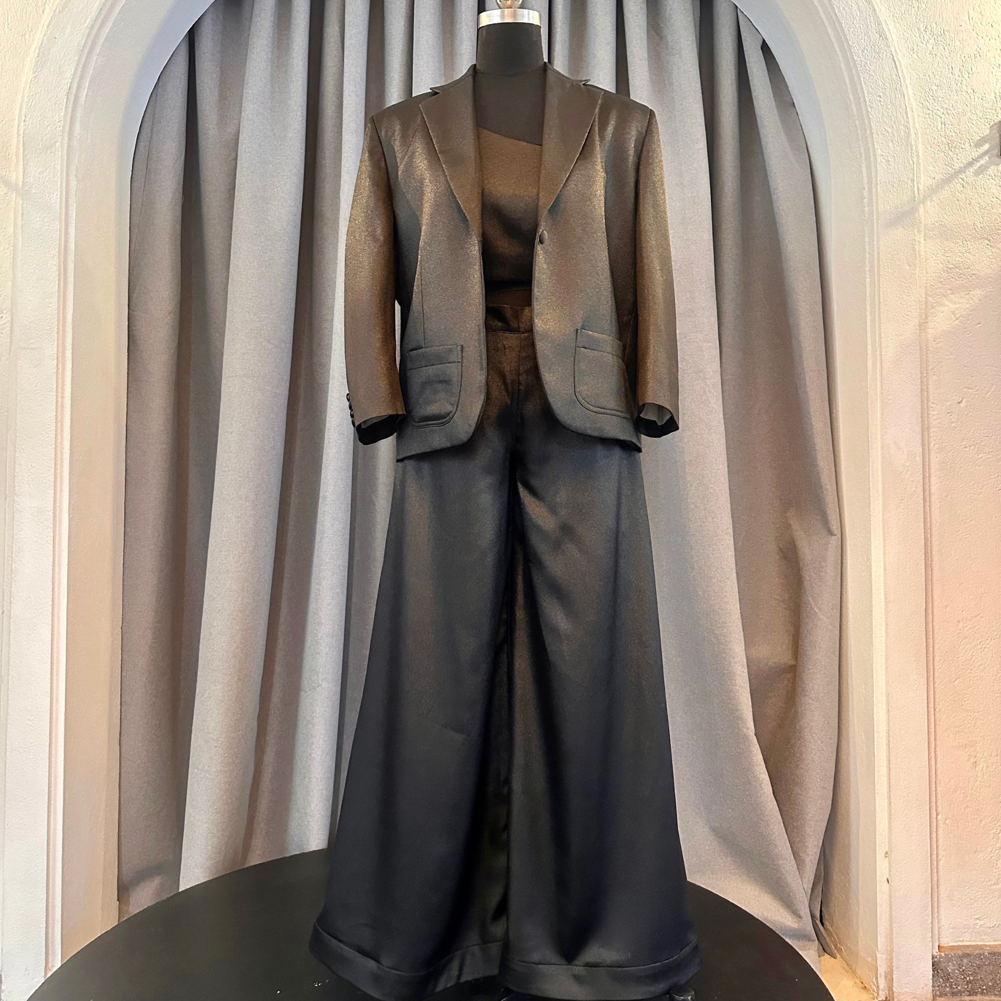 The Madison Blazer 3-Piece Set