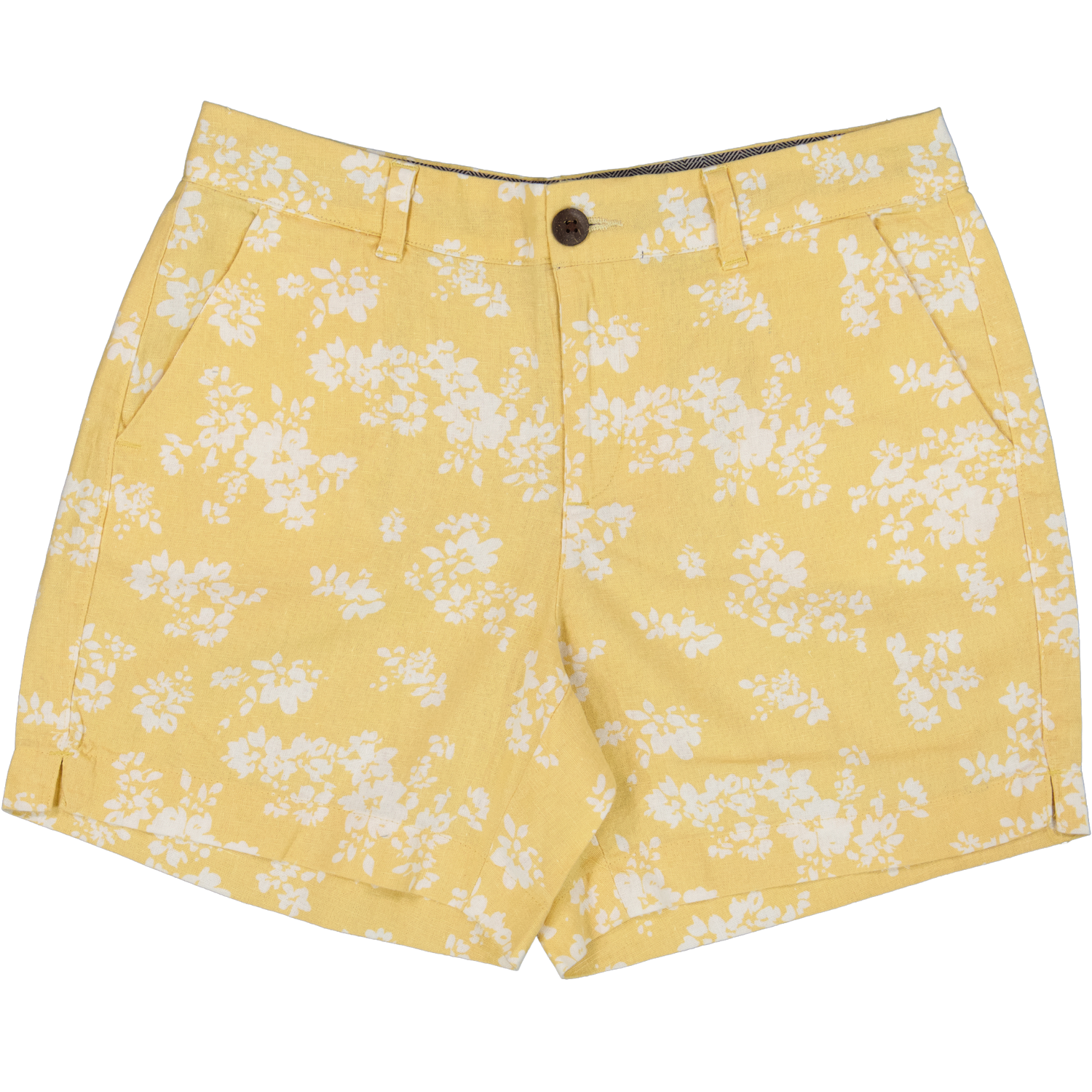 Luma Linen Shorts
